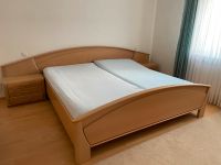 Schlafzimmer - Bett, Kommode, Kleiderschrank - Disselkamp Nordrhein-Westfalen - Herzebrock-Clarholz Vorschau