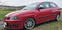 Seat Ibiza 6L Cupra 1.9 TDI Bayern - Bischofsheim Vorschau