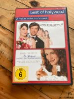 2 DVDs: verliebt in die Braut /Hochzeit meines besten Freundes Schleswig-Holstein - Scheggerott Vorschau