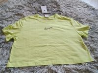 Nike Cropped top T-Shirt oversized M neu Thüringen - Eisenach Vorschau