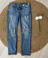 Boyfriend Jeans Low Waist Sachsen - Herrnhut Vorschau