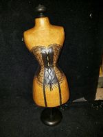 Weiblicher Torso Körper Feminin Corsage Bondage SM sexy 54cm Nordrhein-Westfalen - Gelsenkirchen Vorschau