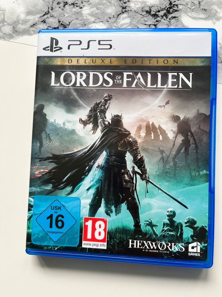 Lords of the Fallen ps5 in Lübeck