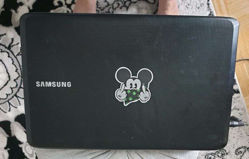 Samsung Laptop R530 Pentium Dual Core 2.2GHZ 4GB RAM 160GB HDD in Hamburg