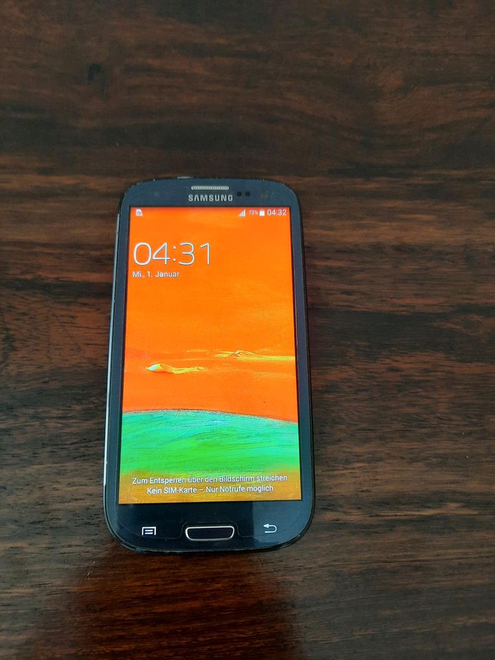 Samsung Galaxy S3 neo in Haimhausen