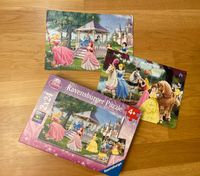 Ravensburger Puzzle Prinzessin 2x24 4+ Baden-Württemberg - Tübingen Vorschau