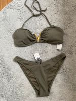 Bikini neu 38/42 ASOS new Look Khaki Sachsen - Sohland Vorschau