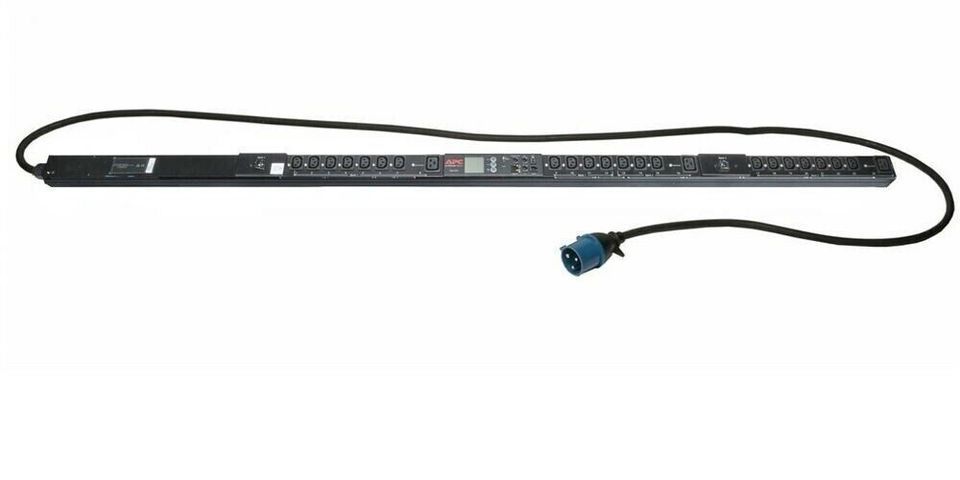APC AP8953 Rack PDU Switched 21xC13 3xC19 32A 7,4KWh in München