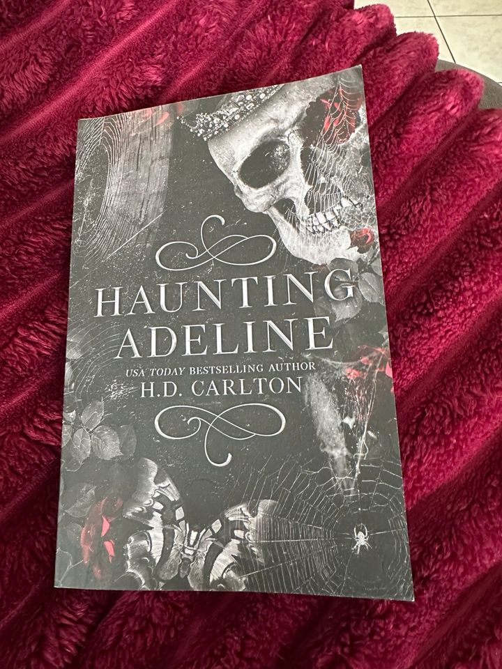 Haunting Adeline Dark Romance Buch  English in Nürnberg (Mittelfr)