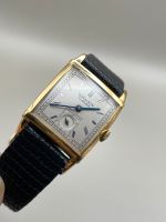 Gruen Curvex Precision 10k Armbanduhr Nachlass 40s Hessen - Dietzenbach Vorschau