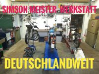 Simson MZ Werkstatt Moped Motorrad Restauration Reparatur S51 Sachsen - Plauen Vorschau