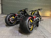 Harley-Davidson VRSCDX Night Rod (Baujahr 2013) Nordrhein-Westfalen - Neuss Vorschau