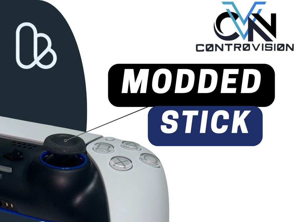 Modifizierten PS5 Scuf Controller - ControVision in Eberstadt