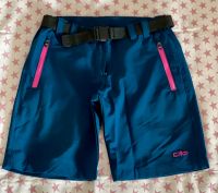 CMP Funktionsshorts Mädchen Wanderhose 152 UV Schutz Nordrhein-Westfalen - Herford Vorschau