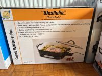Westfalica Keramik Multi buffet Pfanne neu Schleswig-Holstein - Brunsbek Vorschau