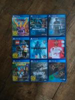 PS4 - Spiele - Set Thüringen - Gößnitz Vorschau