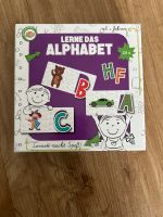 Alphabet lernen Bielefeld - Altenhagen Vorschau