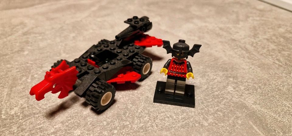 Lego Racers Figuren inkl. Autos.  Rarität. in Lübbecke 