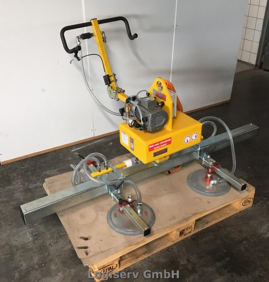 Fezer VacuBoyMini Vacuum Lifter Vakuumheber 500 kg neuwertig in Möglingen Fezer VacuBoyMini Vacuum Lifter Vakuumheber 500 kg neuwertig in Möglingen