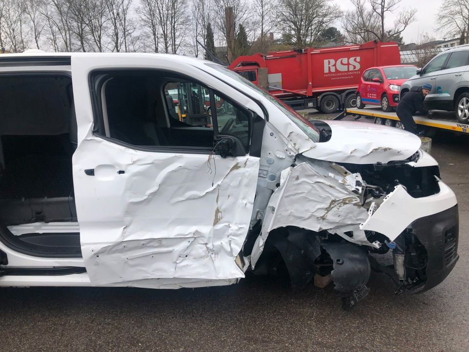 Citroën Berlingo Kasten Club M/L1 in Bochum