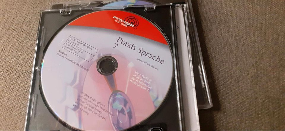 PRAXIS SPRACHE   // Deutsch Lern CD s in Meppen