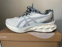 Asics Novablast 2 SPS Piedmont Grey Creme EUR 43 neu Laufschuhe Berlin - Lichtenberg Vorschau