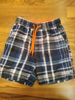 Badehose 110/116 Sports blau weiß grau orange Bayern - Berg bei Neumarkt i.d.Opf. Vorschau