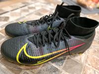 Fußball Schuhe Nike Mercurial neuwertig Bayern - Schöllkrippen Vorschau