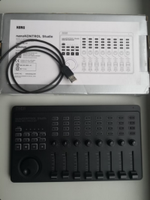 KORG nanoKontrol Studio USB Bluetooth DAW Controller OVP Cubase Schleswig-Holstein - Glücksburg Vorschau