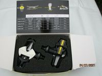 Rennrad Pedal Mavic Zxellium Pro NEU Orginalverpackt Nordrhein-Westfalen - Uedem Vorschau