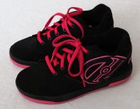 Heelys Schuhe Rollschuhe Propel 2.0 Gr. 32 schwarz rosa Nordrhein-Westfalen - Mönchengladbach Vorschau