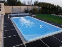 Gartenpool GFK Pool Venezia 6,20x3,0 Gegenstromanlage Überdachung Brandenburg - Frankfurt (Oder) Vorschau