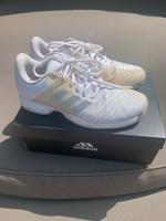 Adidas Tennis Sandplatzschuhe Gr.37 1/3 Hessen - Alsbach-Hähnlein Vorschau