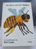 Die Biene und der Räuber -Ein Spielbilderbuch von Eric Carle 1981 Münster (Westfalen) - Mecklenbeck Vorschau