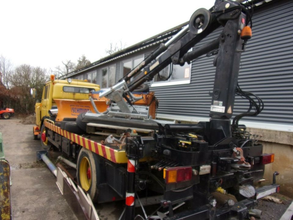 Magirus Deutz 168 M 11...M130 M13 FL in Lemgo