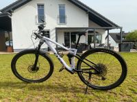 Fully Damen : Cube Stereo 120 Race MTB Lila M Hessen - Bad Hersfeld Vorschau