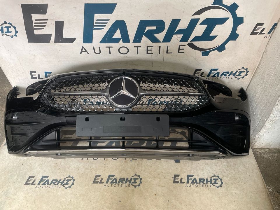 Mercedes CLA W118 FACELIFT  AMG Stoßstange Vorne Stoßfänger in Essen