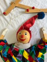 Holzmarionette Kasper Nordrhein-Westfalen - Viersen Vorschau