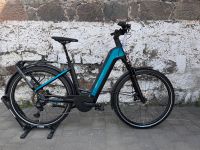 Bergamont E-Ville SUV Elite E-Bike, Gr. 50, shiny turquoise Hessen - Staufenberg Vorschau