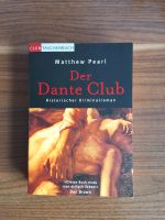 Der Dante Club von Matthew Pearl für 1,50 € Hessen - Niedernhausen Vorschau