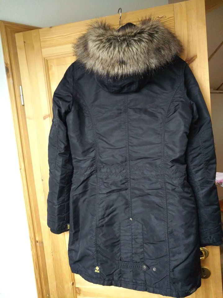 Damen Winter Jacke in Naunhof