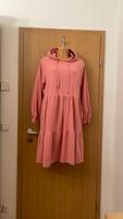 Damen Rüschen midikleid Liberte mit Kapuze, Gr.42-44 Berlin - Kaulsdorf Vorschau