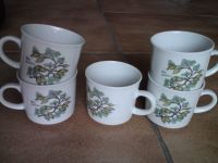 Realty Fine Shabby Landhaus Tasse Porzellan Kaffee Espresso Nordrhein-Westfalen - Haan Vorschau