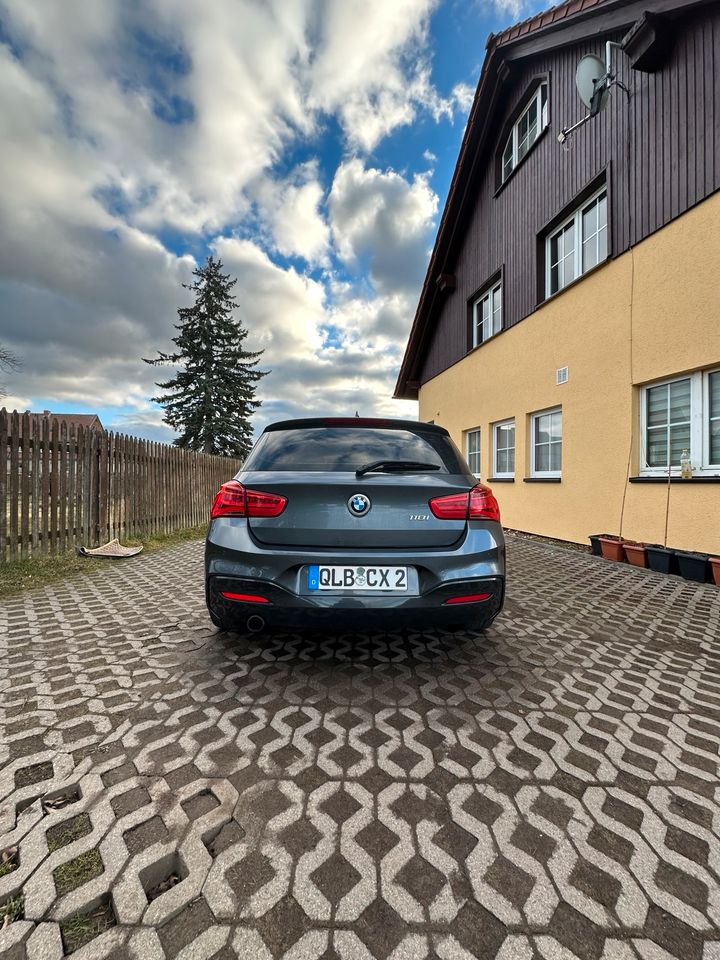 BMW 118i M Sportpaket in Harzgerode