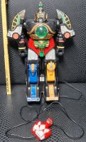 1994 Sabans Empire MM Power Rangers 15'' Thunder Megazord Frankfurt am Main - Bornheim Vorschau