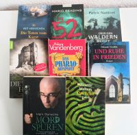 Bücherpaket Krimi Thriller Nordrhein-Westfalen - Windeck Vorschau