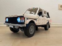 Lego Technic MOC, Range Rover Classic, RC Nordrhein-Westfalen - Wilnsdorf Vorschau