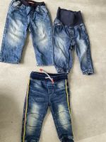 3 Jeans 80 Topomini staccato H&M Nordrhein-Westfalen - Kirchlengern Vorschau