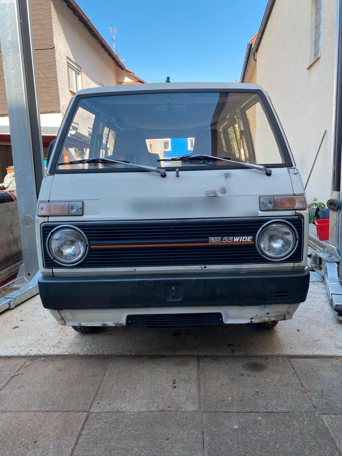 Abbildung des Autos Daihatsu Wide 55 Sparcar…