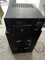 Teufel Komplettanlage (Receiver + 2 Lautsprecher +Subwoofer) Innenstadt - Köln Deutz Vorschau